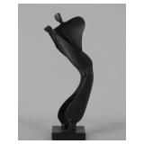 Kramer Steel Abstract Sculpture