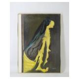 E. Sedlacek Signed Oil Painting