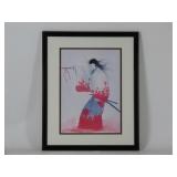 Yoshitaka Amano Print