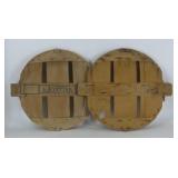 Timberville Virginia Produce Lids