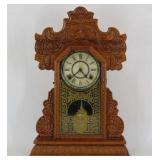 Ingraham Gingerbread Clock