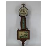 Ingraham Banjo Clock