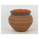 Native American Earthen Vessel