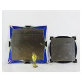 Handcrafted Stained Glass Mirrors