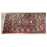 Handwoven Oriental Area Rug