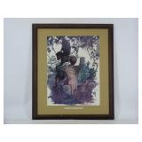 M.W. Kaluta Fantasy Series Poster