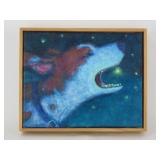 J. Heath Signed Oil Painting