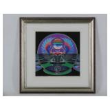 Rip Bodman Signed Serigraph