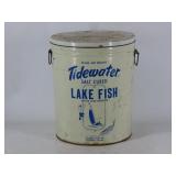 Taylor and Sledd Richmond Virginia Tin