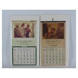 Broadway Metalworks Calendars