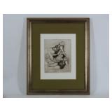 Signed Rachel Isaac Print