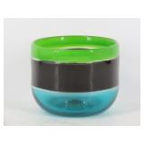 Decorative Glass Bowl