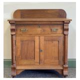 Walnut Washstand