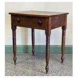 Shenandoah Valley Stand Table