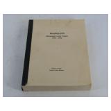 Marriages of Shenandoah County Virginia