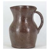 Southern Earthenware Pitcher