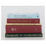 Historical Books on Virginia