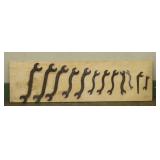 Antique Wrenches