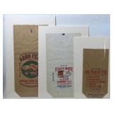 Timberville Virginia Mill Bags