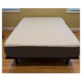 Casper Queen Bed and Enso P50 Frame