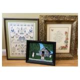 Selection of Artwork