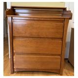 Kinderkraft Flip Top Dresser