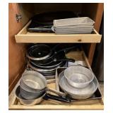 Assorted Cookware