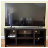 Samsung TV w/ Entertainment Center