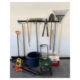 Long Handle Tools and Outdoor Supplies