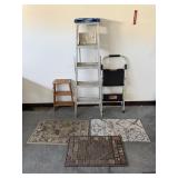 Ladders, Stools, and Mats