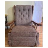 La-Z-Boy Upholstered Arm Rocker