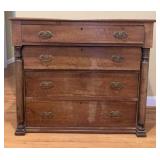 Wooden Chest of Drawers