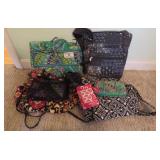 Vera Bradley Purses and Wallets