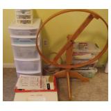 Textiles and Sewing Accessories