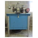 Dual Wheel Grinders and Electric Hand Tools