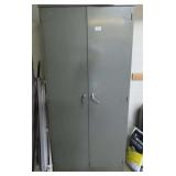 Tool Cabinet and Contents