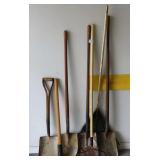 Long Handled Tools