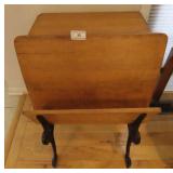 Vintage School Desk