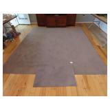 Gray Area Carpet