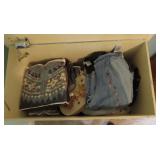 Storage Box and Contents