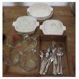 Kitchenware Lot