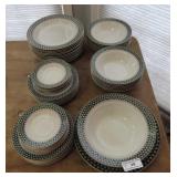 Mikasa Stonecraft Plates