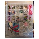 Pandora Inspired Beads and Oraginzers