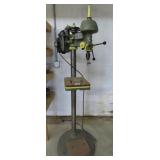 Walker Turner Drill Press