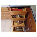 Selection of Cooking Utensils