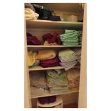 Hallway Closet Contents