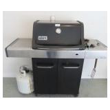 Weber Propane Grill