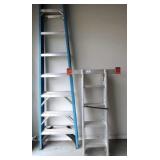 Krause and Werner Ladders