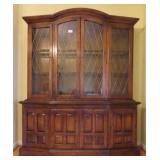 Ethan Allen Cherry China Press