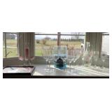 Selection of Glassware